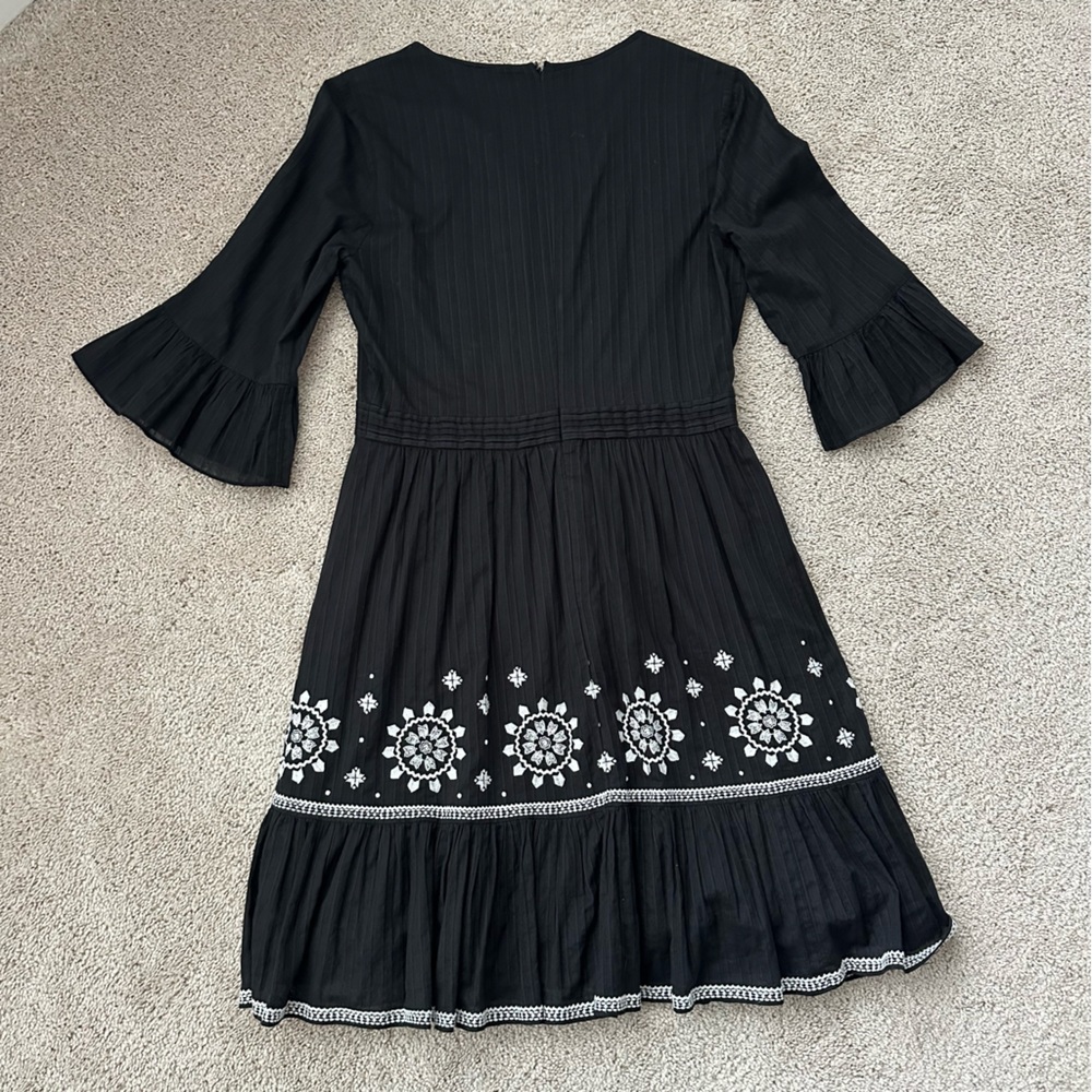 Kate Spade Split Hem Dress - Picture 2 of 4